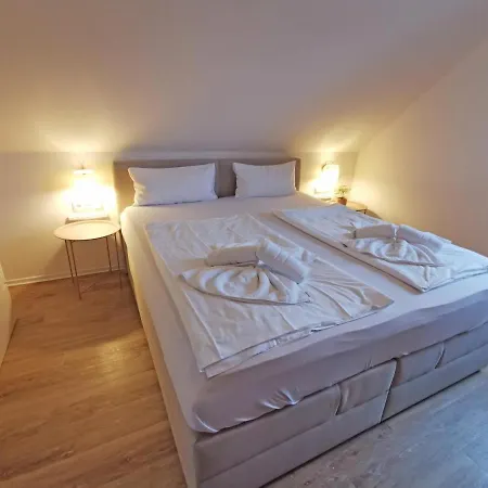 Nordlicht 3 - F?r Einen Sch?nen Urlaub Zu Zweit Apartmán *